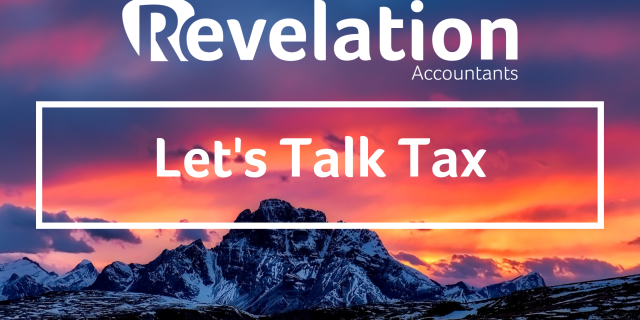 Talk Tax