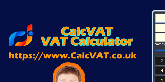 Introducing the CalcVAT VAT Calculator, to aid VAT calculations